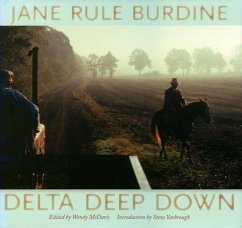 Delta Deep Down - Burdine, Jane Rule