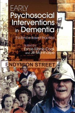 Early Psychosocial Interventions in Dementia