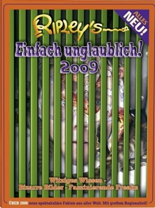 Ripley's Einfach unglaublich! 2009