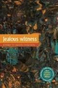 Jealous Witness [With CD] - Codrescu, Andrei