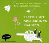 Tistou mit dem grünen Daumen, 2 Audio-CDs, ungekürzte Lesung