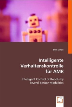 Cover Intelligente Verhaltenskontrolle für AMR