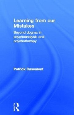 Learning from our Mistakes - Casement, Patrick