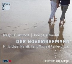 Der Novembermann - Vattrodt, Markus
