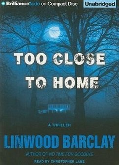Too Close to Home - Barclay, Linwood