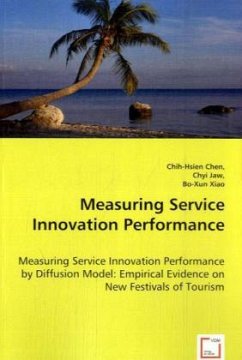 Measuring Service Innovation Performance - Chen, Chih-Hsien;Jaw, Chyi;Bo-Xun Xiao