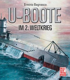 Cover U-Boote im 2. Weltkrieg