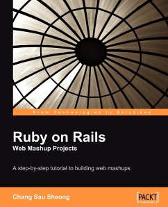 Ruby on Rails Web Mashup Projects - Sheong, Chang Sau