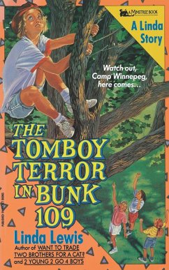 Tomboy Terror in Bunk 109 - Lewis, Andrew; Lewis, Linda