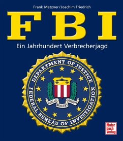 FBI - Metzner, Frank B.; Friedrich, Joachim