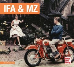 IFA & MZ - Rönicke, Frank