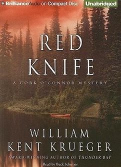 Red Knife - Krueger, William Kent