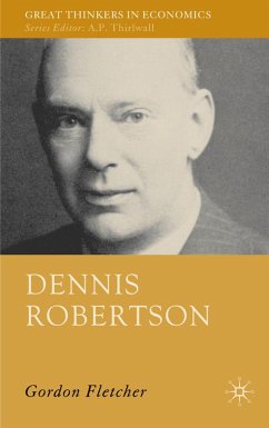 Dennis Robertson - Fletcher, Gordon
