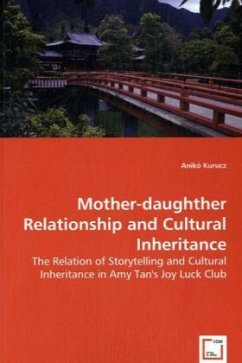 Mother-daughther Relationship and Cultural Inheritance - Kurucz, Anikó