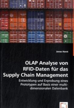 OLAP Analyse von RFID-Daten für das Supply Chain Management - Horst, Jonas