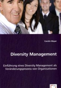 Diversity Management - Meyer, Carolin