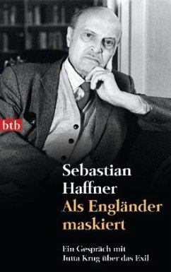 Als Engländer maskiert - Haffner, Sebastian