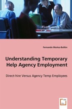 Understanding Temporary Help Agency Employment - Muñoz-Bullón, Fernando