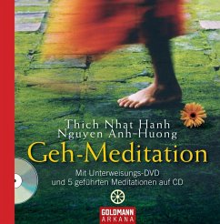 Geh-Meditation - Thich Nhat Hanh;Nguyen, Anh-Huong