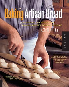 Baking Artisan Bread - Hitz, Ciril