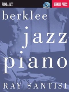 Berklee Jazz Piano - Santisi, Ray