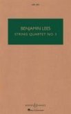 Benjamin Lees String Quartet No. 3