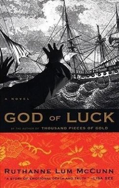God of Luck - McCunn, Ruthanne Lum