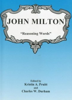 John Milton: Reasoning Words
