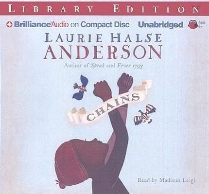 book chains by laurie halse anderson