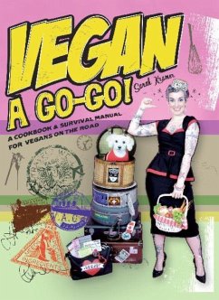 Vegan À Go-Go! - Kramer, Sarah