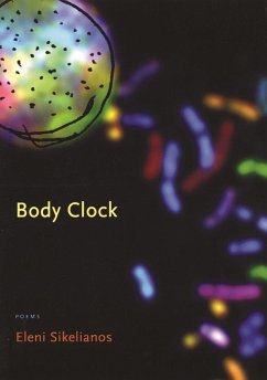 Body Clock - Sikelianos, Eleni