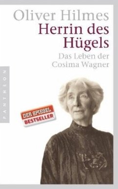 Herrin des Hügels - Hilmes, Oliver