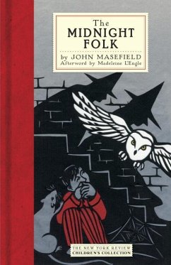 The Midnight Folk - Masefield, John