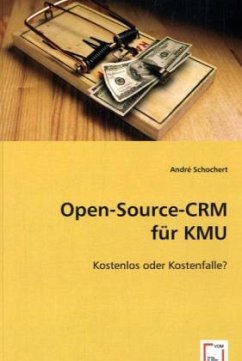 Open-Source-CRM für KMU - Schochert, André