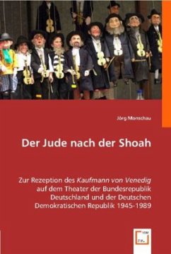 Der Jude nach der Shoah - Monschau, Jörg