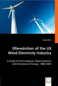(R)evolution of the US Wind Electricity Industry - Etra, Daniel