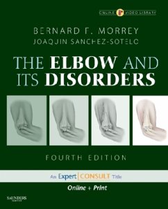 The Elbow and Its Disorders - Morrey, Bernard F.;Sanchez-Sotelc, Joaqjin