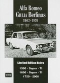 Alfa Romeo Giulia Berlina 1962-1976