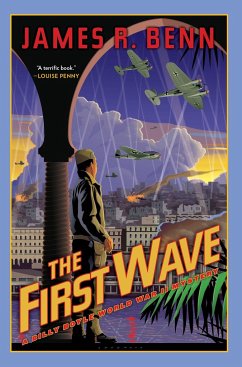 The First Wave - Benn, James R.