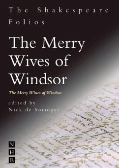 The Merry Wives of Windsor - Shakespeare, William