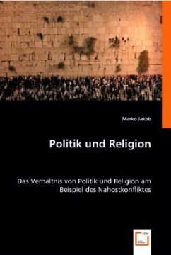 Politik und Religion - Jakob, Marko