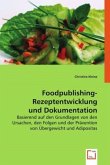 Foodpublishing-Rezeptentwicklung und Dokumentation