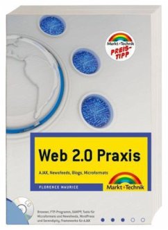 Web 2.0-Praxis, m. CD-ROM - Maurice, Florence