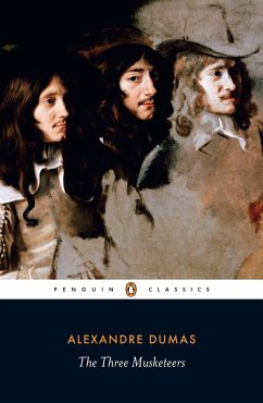 The Three Musketeers - Dumas, Alexandre