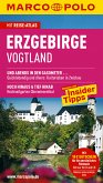 MARCO POLO Reiseführer Erzgebirge, Vogtland