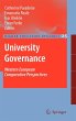 University Governance - Bild 1