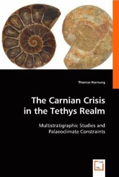 The Carnian Crisis in the Tethys Realm - Hornung, Thomas