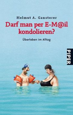 Darf man per E-M@il kondolieren? - Gansterer, Helmut A.