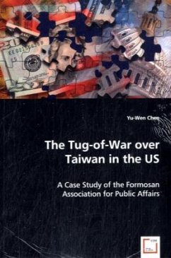 The Tug-of-War over Taiwan in the US - Chen, Yu-Wen