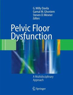 Pelvic Floor Dysfunction - Davila, G. Willy / Ghoniem, Gamal M. / Wexner, Steven D. (eds.)